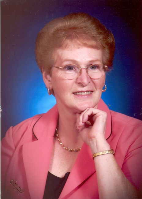 Obituary of Carol Ann Bozarth Olah