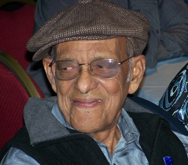 Obituary of Benedict Colman Andrews