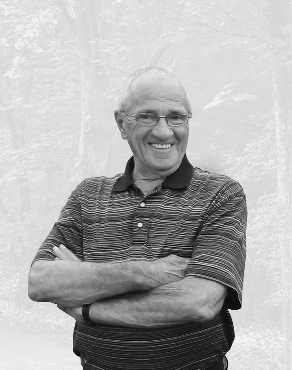 Avis de décès de Paul-André Blouin