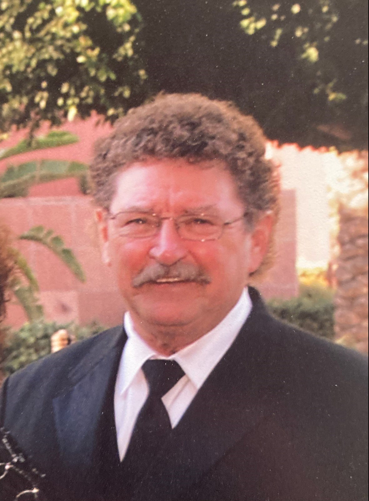 Obituary of Harold Freeman Esh