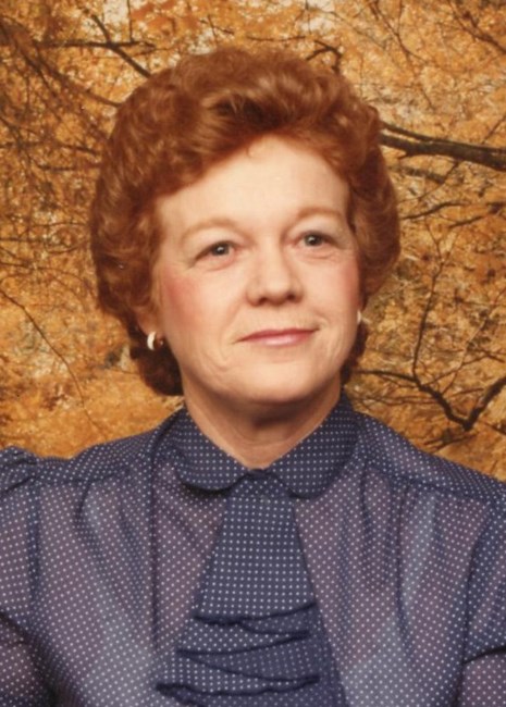 Obituary of Mary Janelle ""Nell Murray