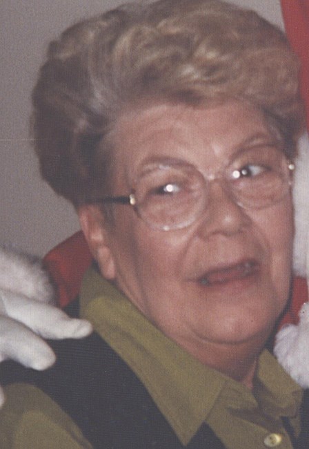Avis de décès de Margaret N. Callahan