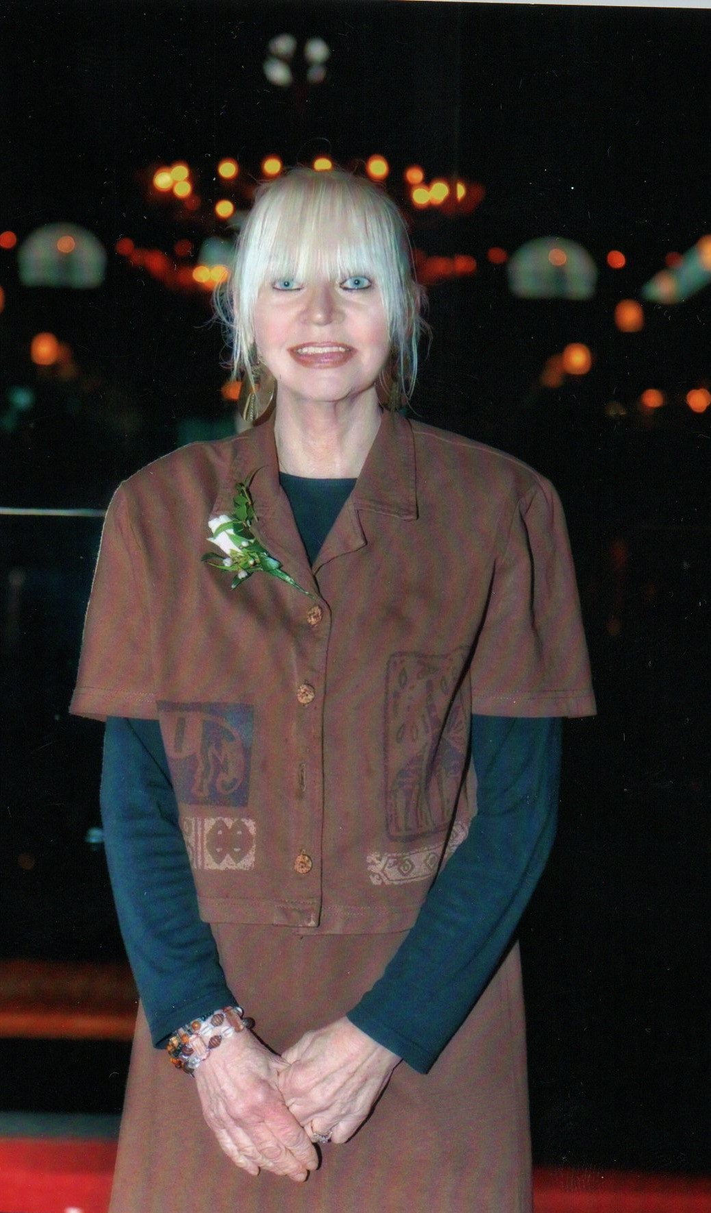 Obituary of Patricia Ann Mulvey