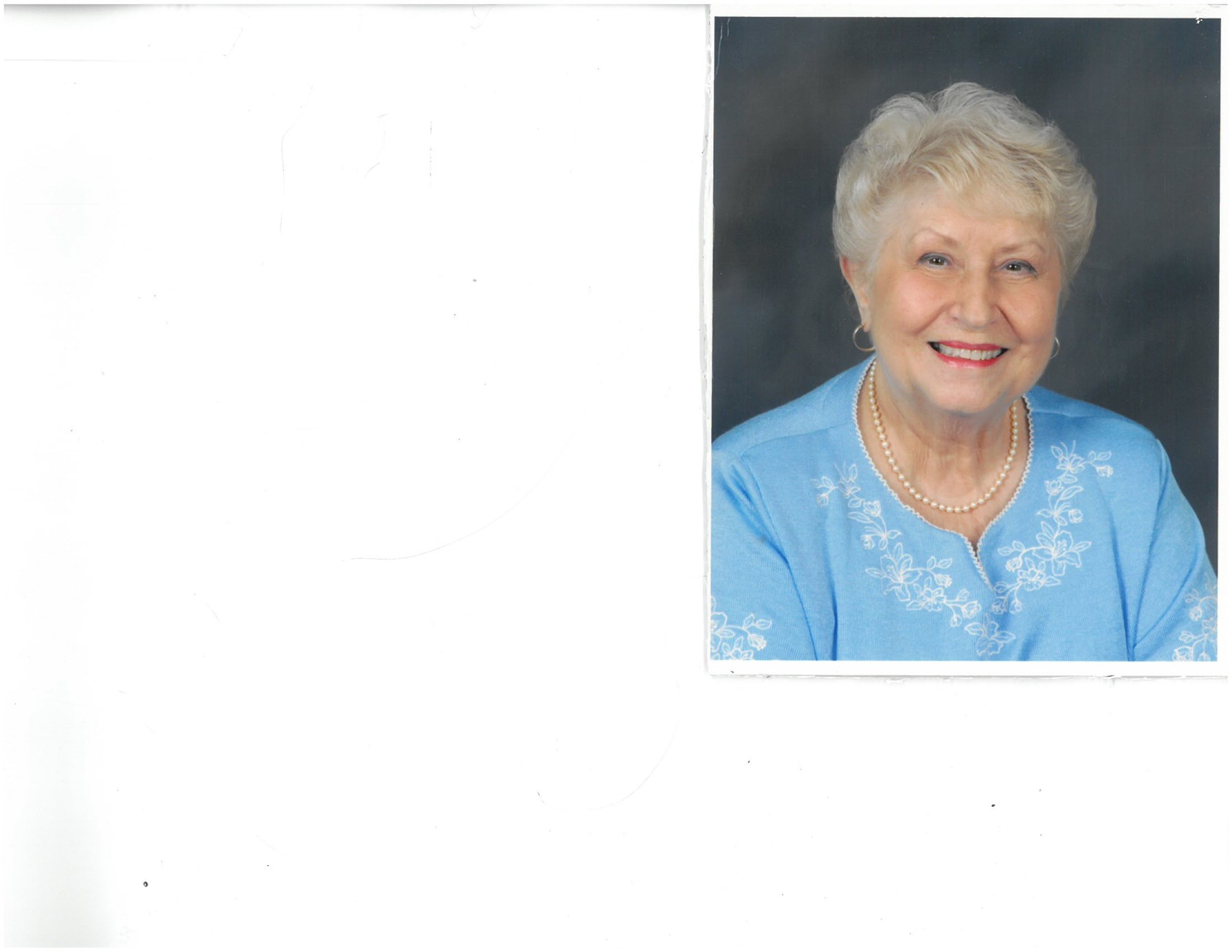 Beryl Ann Horvath Obituary Sarasota, FL Share Memory