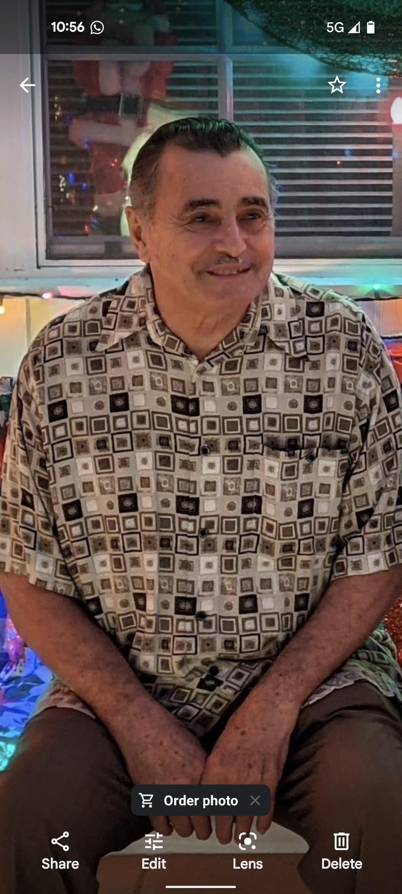 Obituary of Pedro Juan Perez