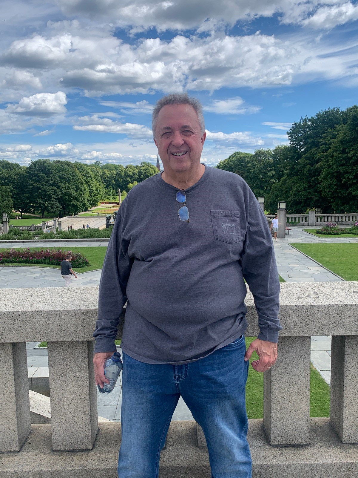 Obituary of Stephen Norman Ostrov