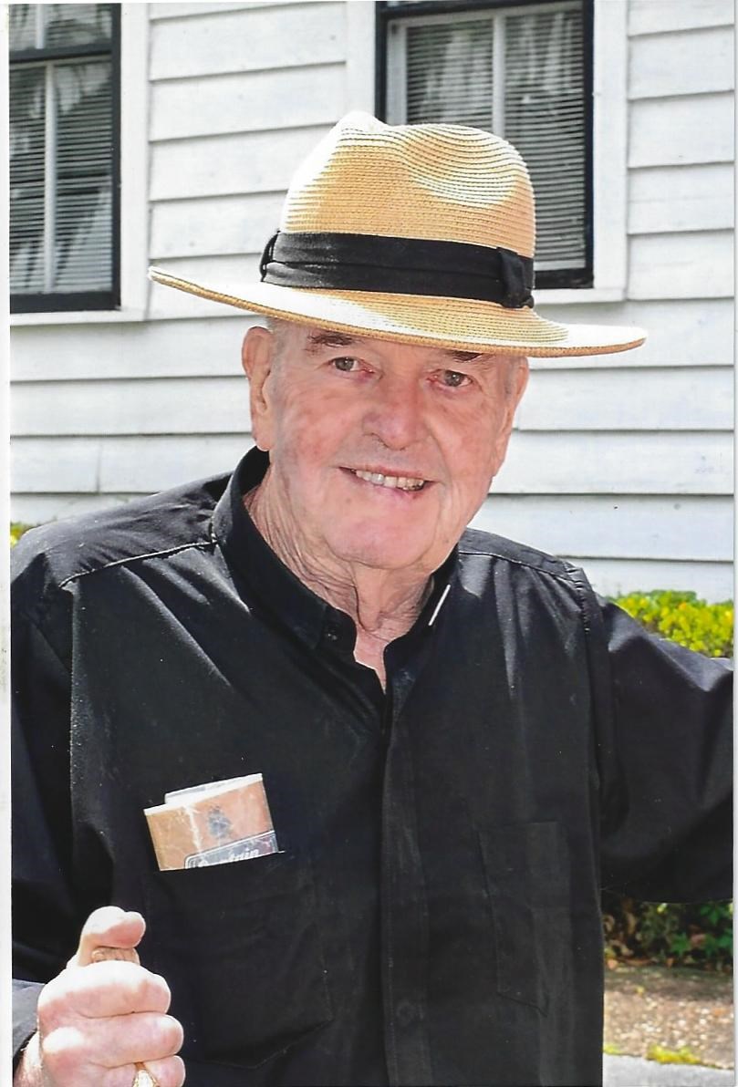 Obituary of Reverend Joseph Michael Bolling