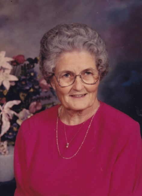 Obituary of Mary Estelle Daugherty Dail
