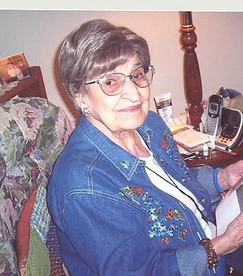 Obituary of Josephine Theresa Fletcher