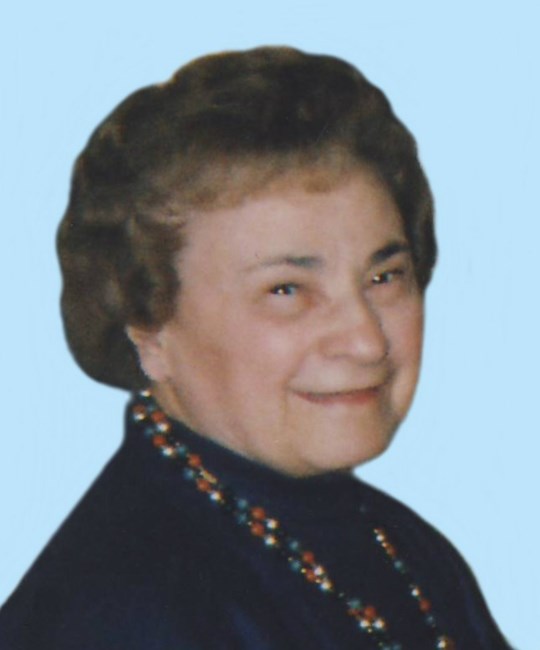 Obituary of Lucy Barone