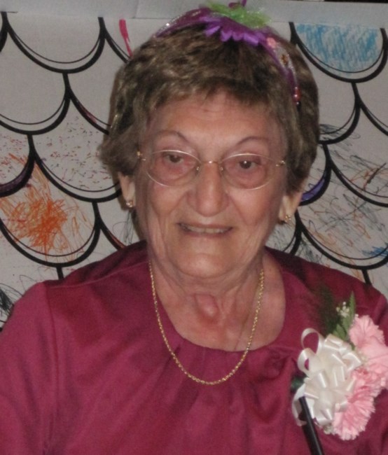 Obituary of Lillian Piccinni
