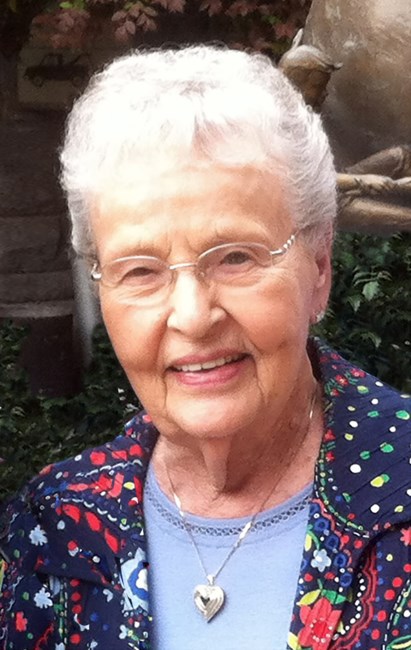 Obituary of Leonore "Lee" McKee Fah