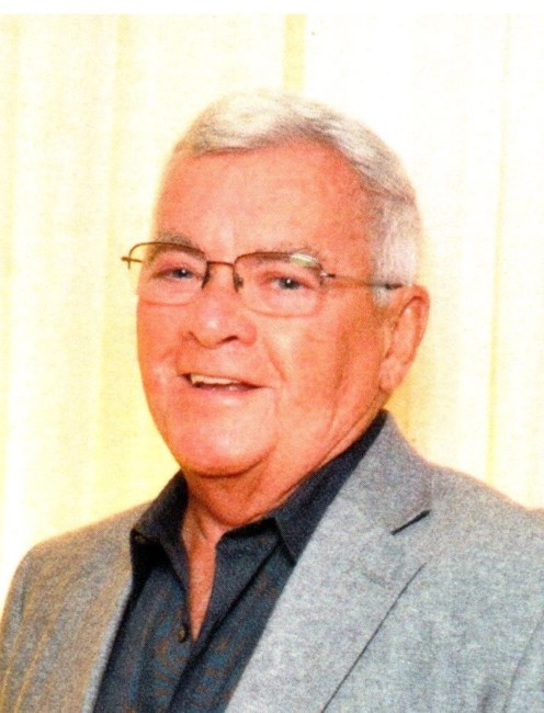Obituary of John Reagan