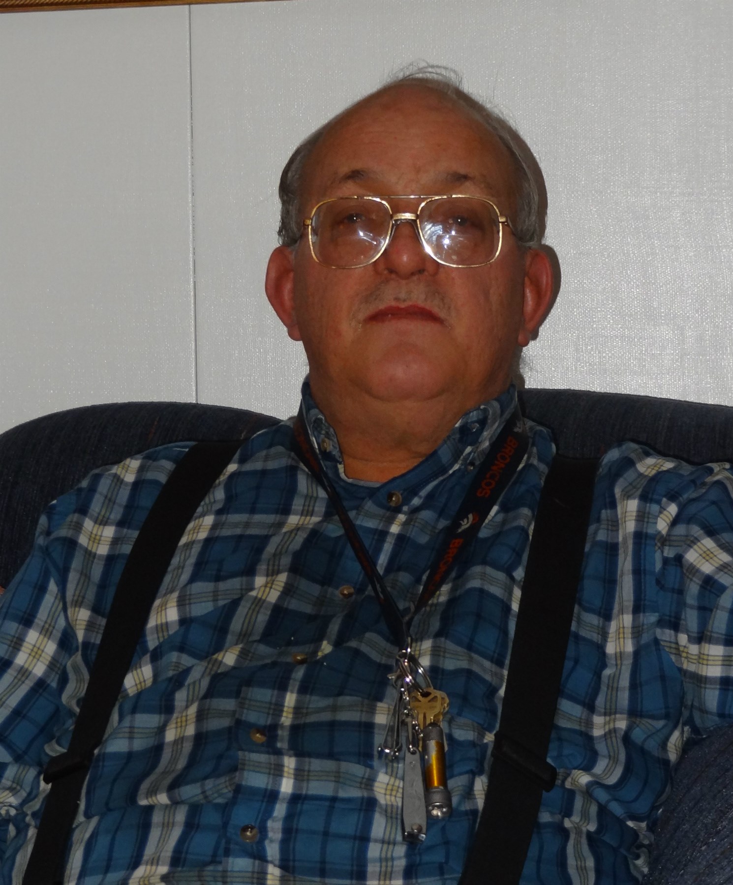 Avis de décès de Paul Clayton Andrews Jr.