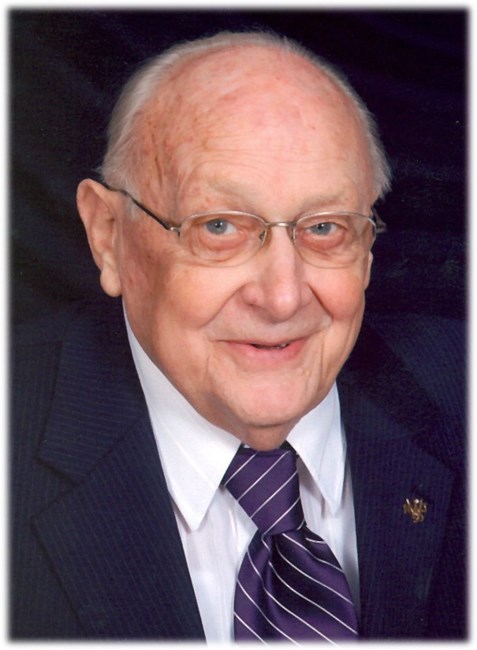 Obituary of John H. Weiss