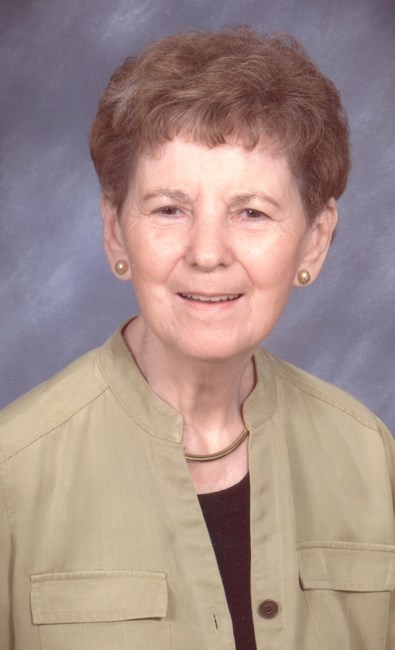 Obituary of Dora Mae Williams