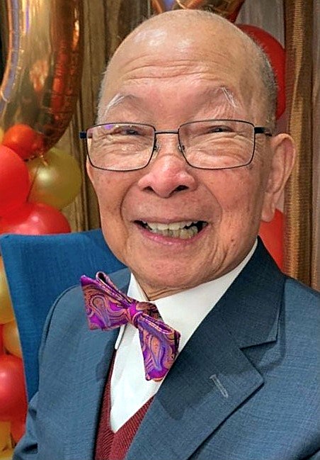 Obituary of Mr. Siu Jion Kwan