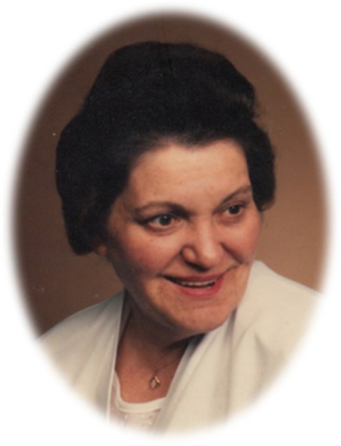 Obituary of Ann Rose Dwyer (neé Hegedus)
