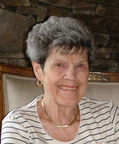 Obituary of Marjorie Jean Ball