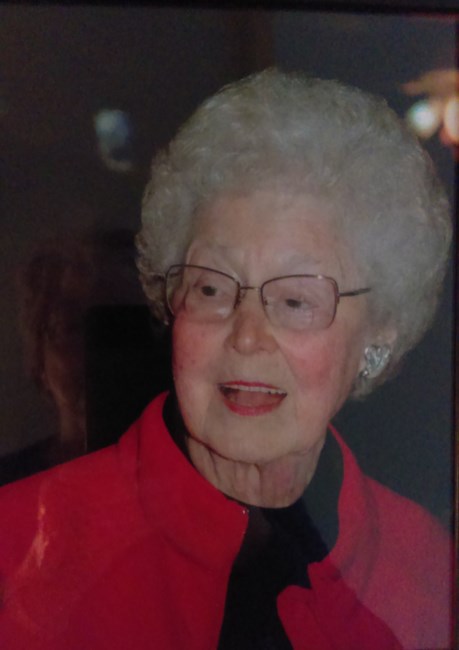 Avis de décès de Kathleen Morris Haberkorn