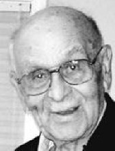 Obituary of Joseph Sochon