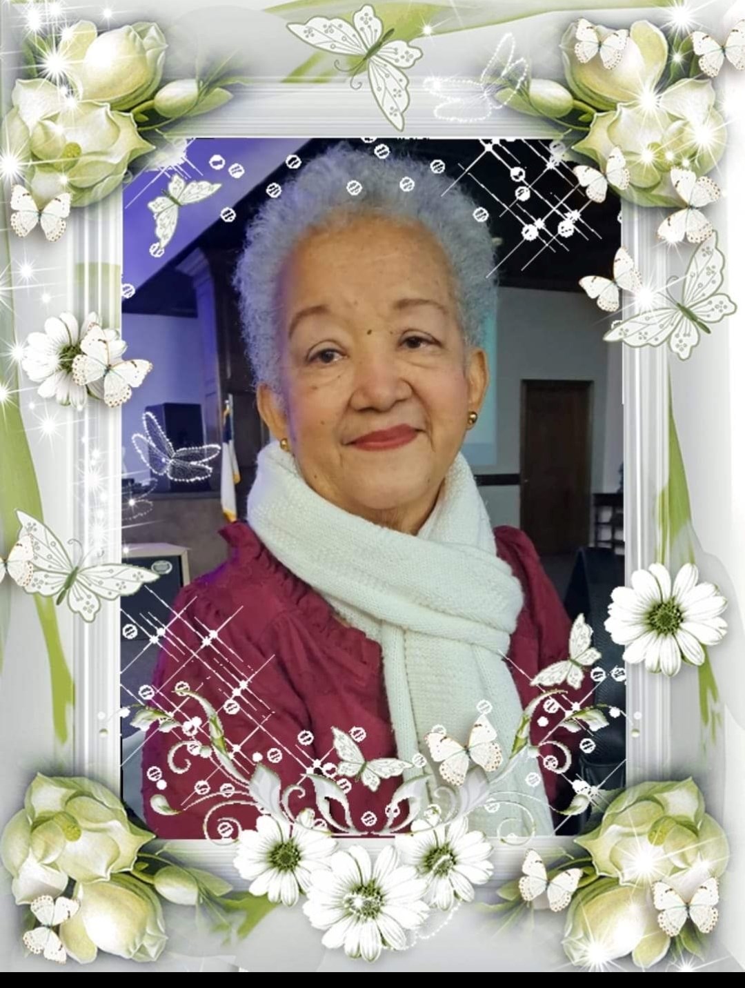 Avis de décès de Sra. Isolina del Rosario Martinez Aleman