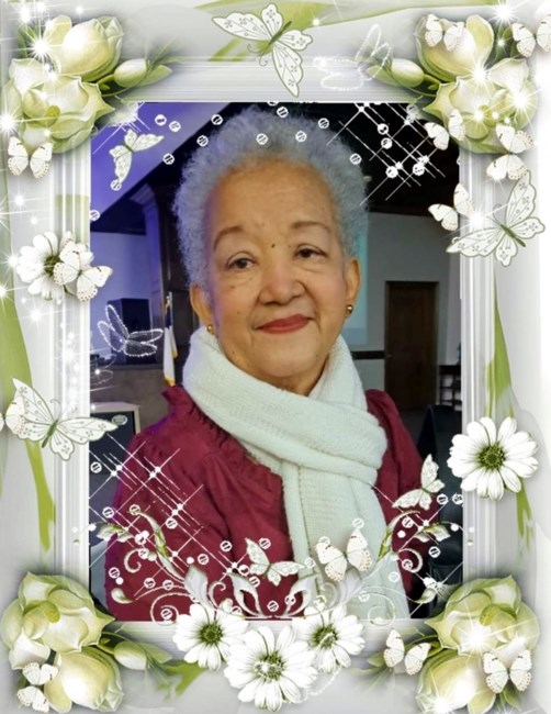 Obituary of Sra. Isolina del Rosario Martinez Aleman