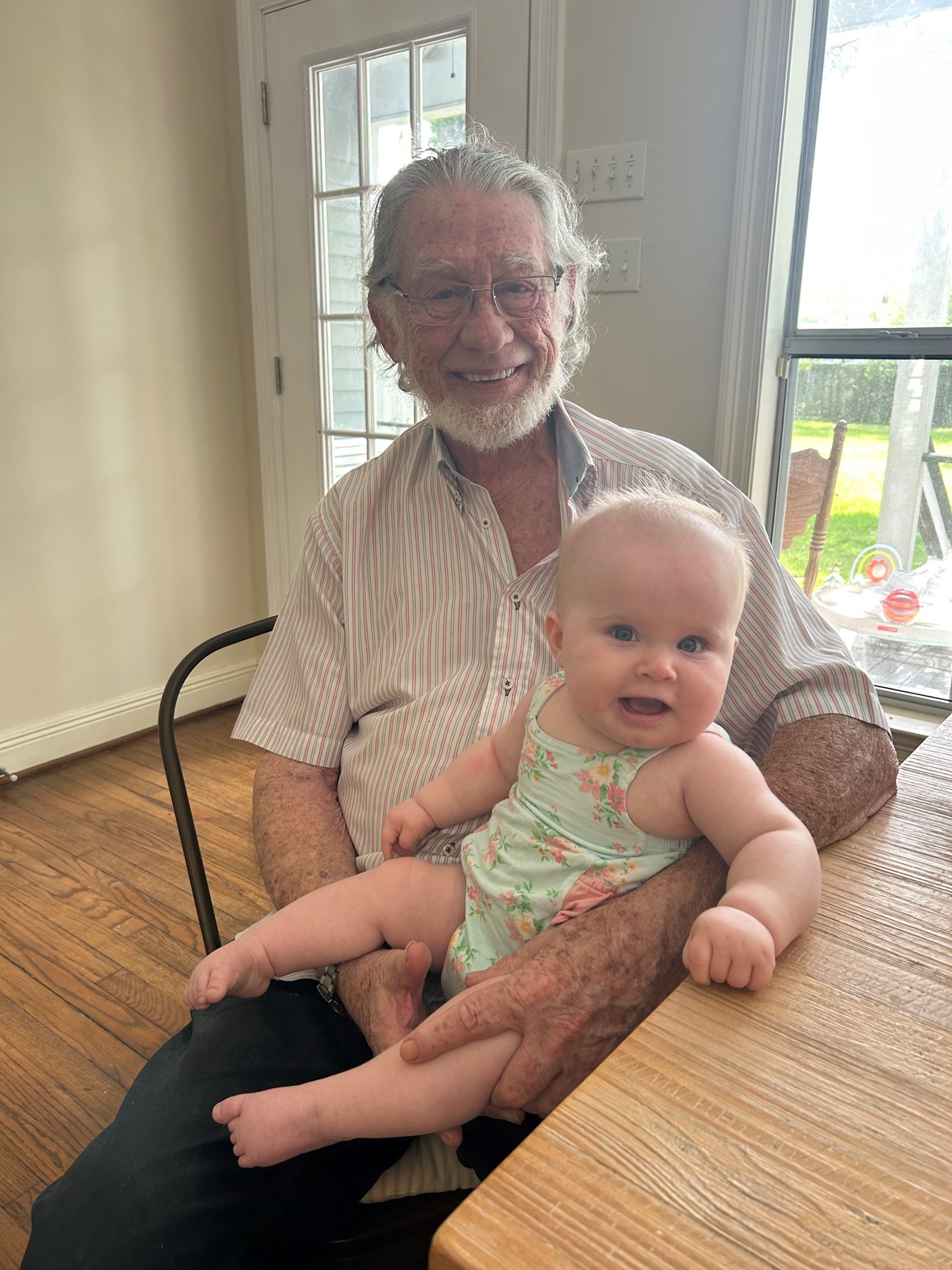 Obituary of Mr. Wilfredo Aikman Harrington