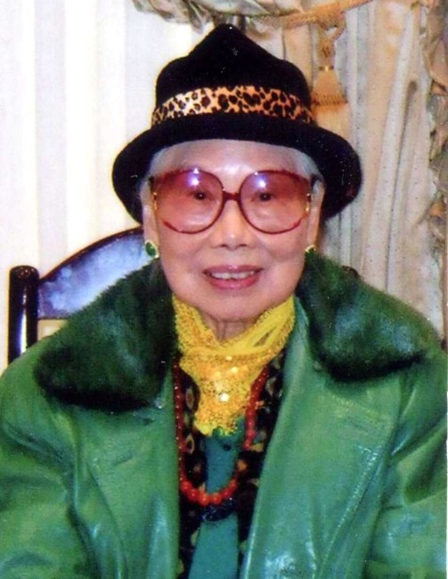 Obituary of Mrs. Chung Kai Leung