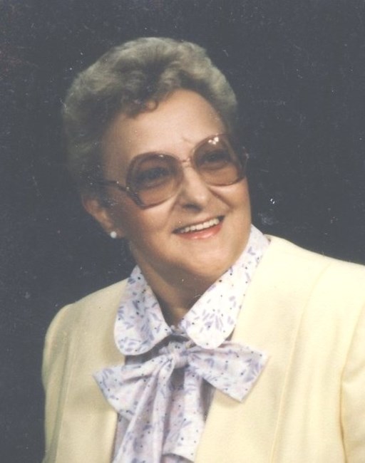 Obituary of Peggy Reavis Compton