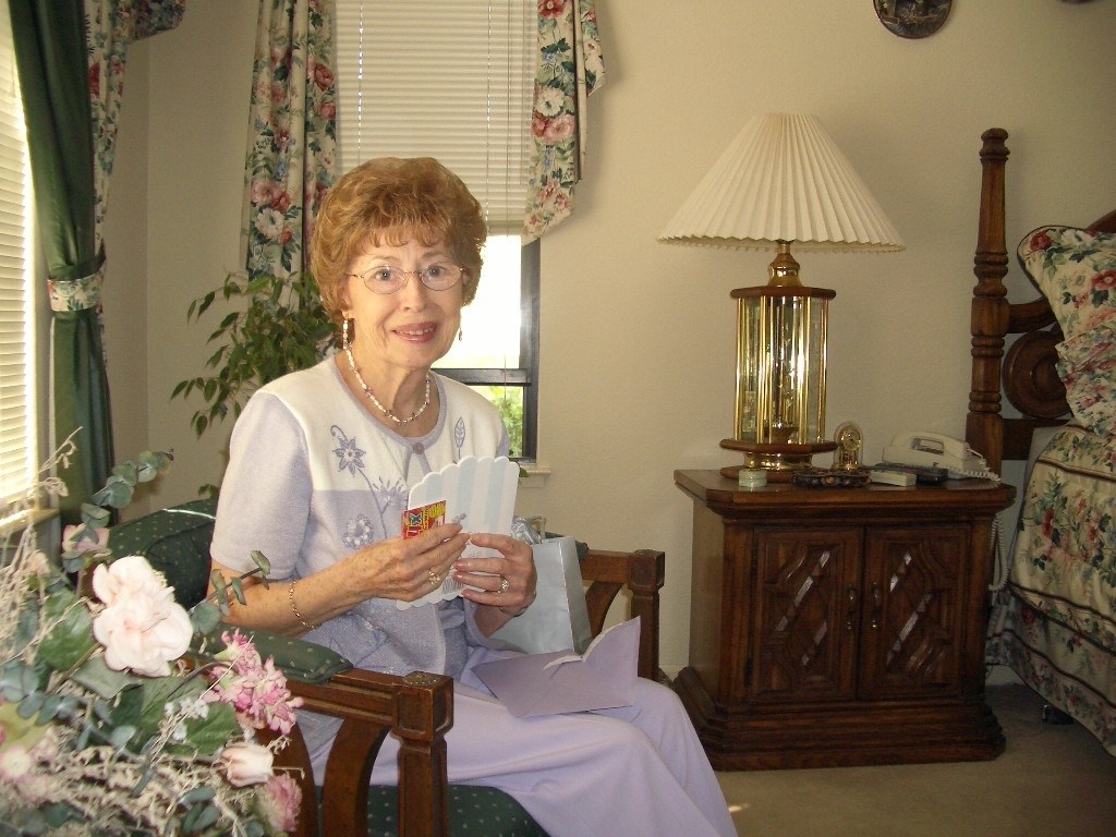 Obituary of Santina Saso