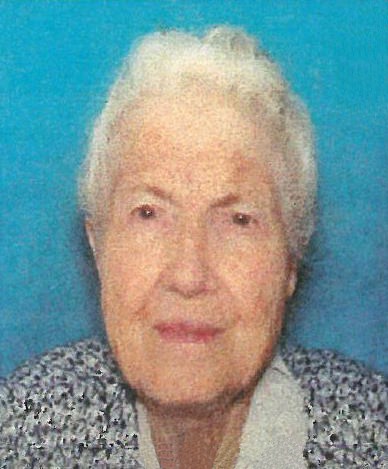 Obituary of Adeline A. Bird