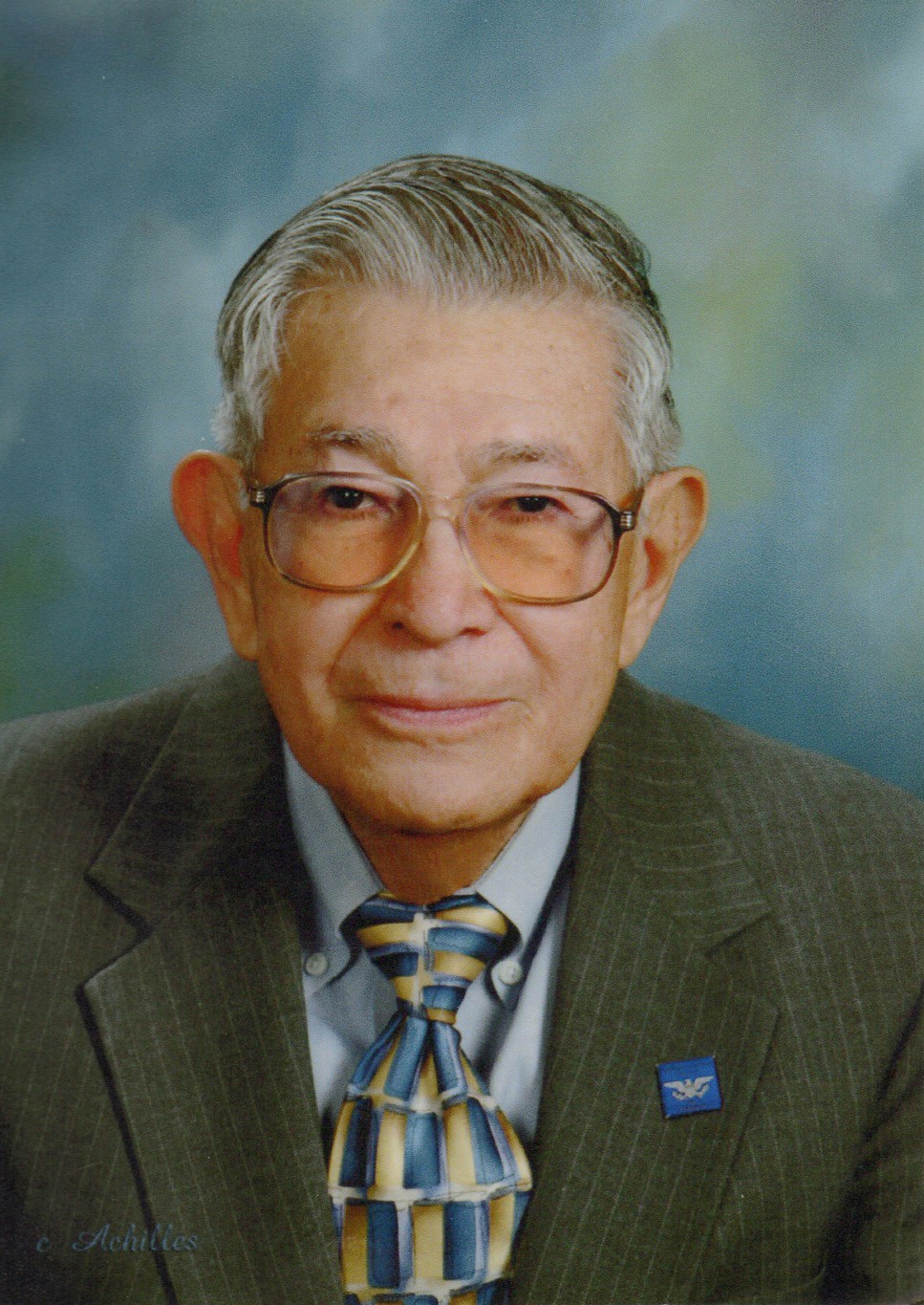 Obituary of Pedro Antonio Araujo