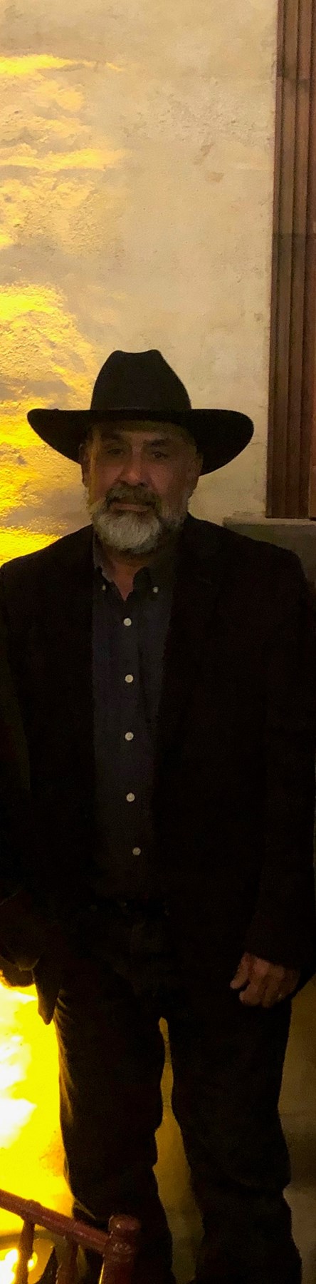 Obituary of Rogelio Rodriguez Alonzo