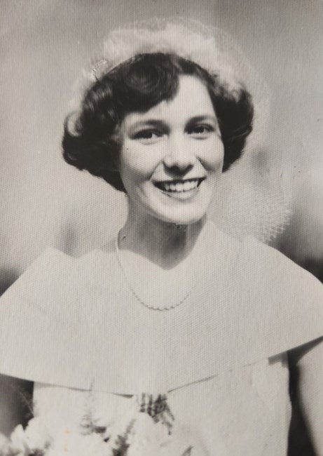 Obituary of Beryl Christine Goodall