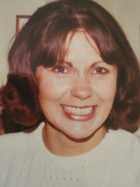 Obituary of Carol Crichton Sharkey