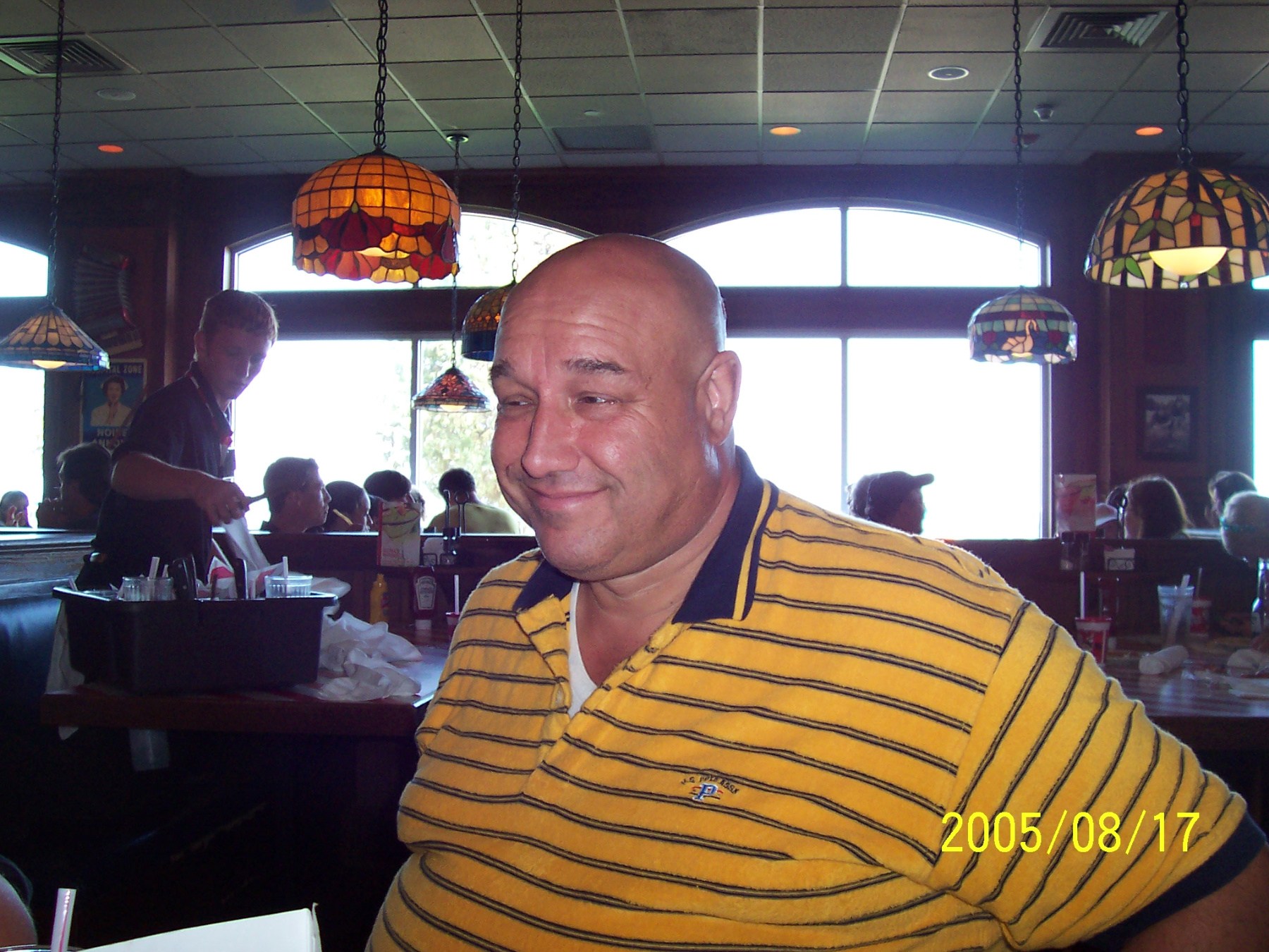 Obituary of Bernie R. Castner