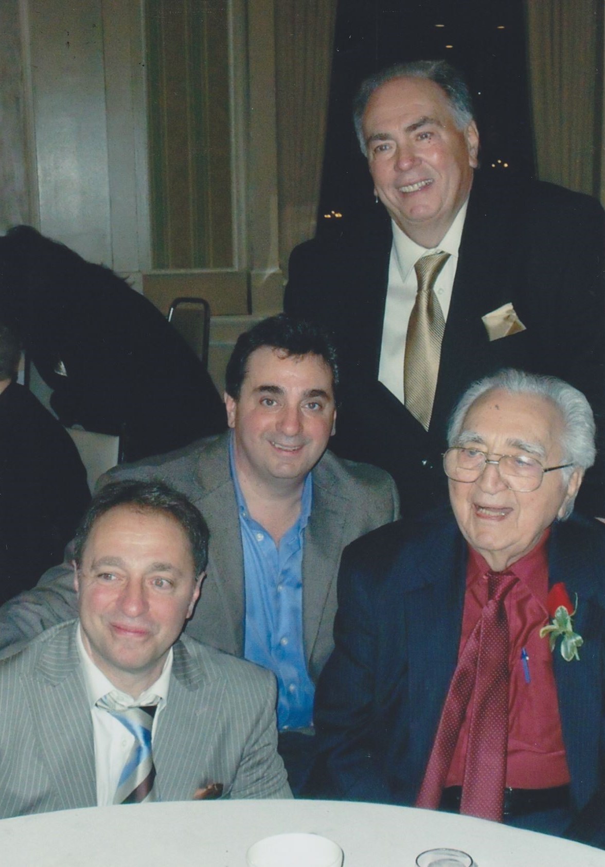 Obituary of Louis DiPasquale III