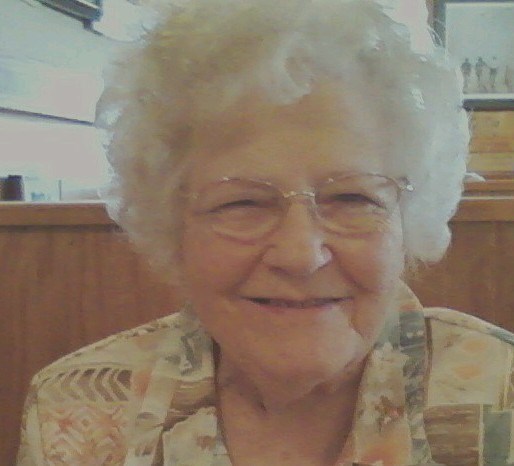 Obituary of Melba Walters Funderburke