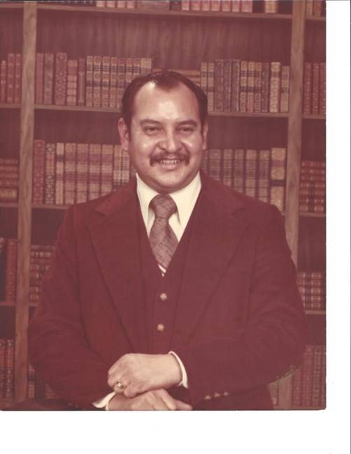 Obituary of Jesse Moreno Perales