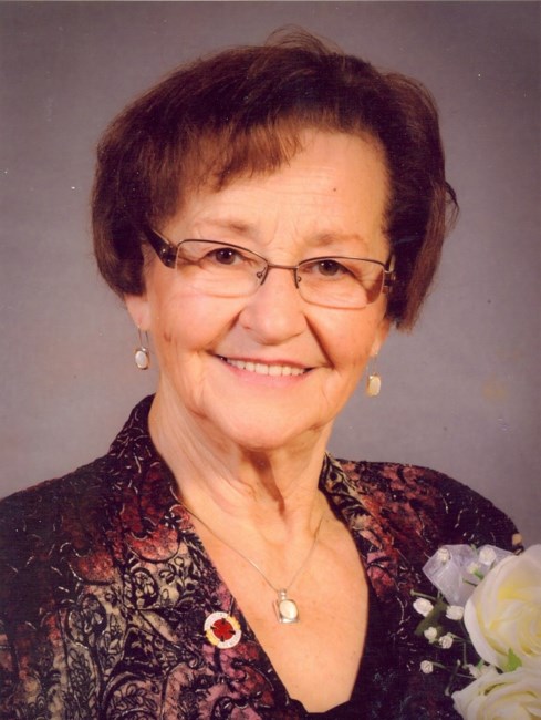 Obituary of Leola Aubin
