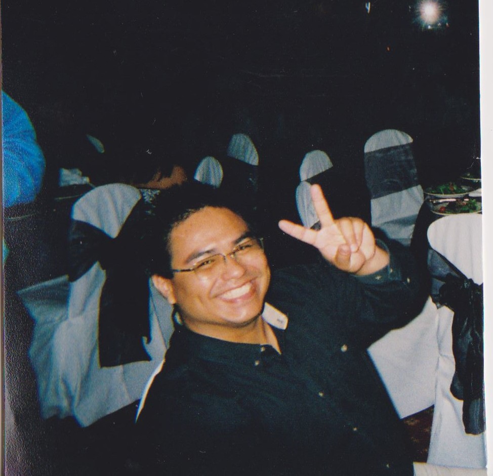 Obituario de Elio Escobedo