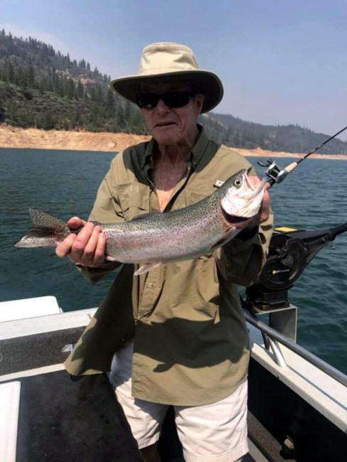 Obituary of Martin Peter Roberts