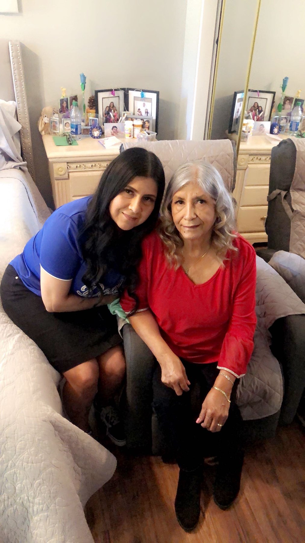 Obituary of Maria Socorro Chavez