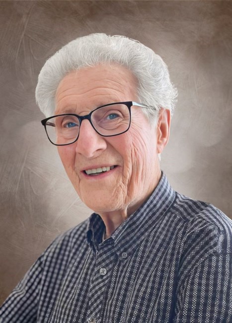 Obituary of Rhéal Pigeon