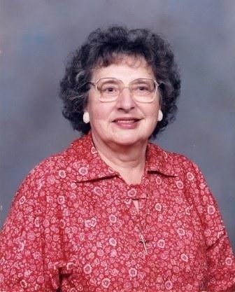 Obituary of Ruth M Hanson