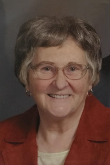 Obituary of Doris M. Weaver