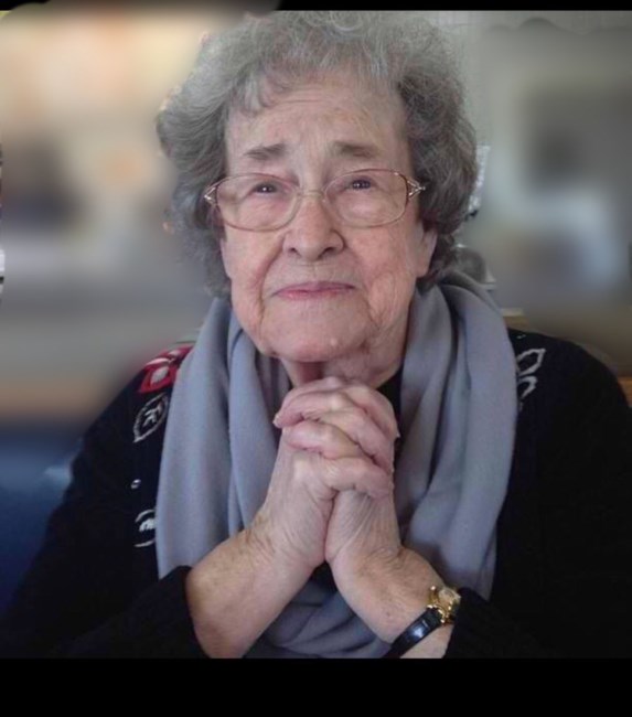 Obituary of Janie Naomi Edwards