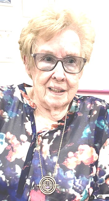 Obituary of Mary Katherine Chambers