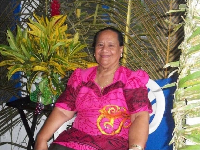 Obituary of Mafua Leae